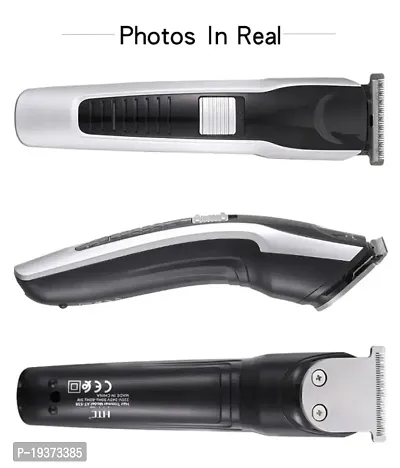 Trimmer For Men At-538 With Chargeable Cable With Stylish Hair Cutting Capability-thumb5