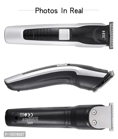 AT-538 PROFESSIONAL BEARD  Durable Sharp Accessories Blade Trimmer and Shaver with 4 Trimming Combs-thumb3