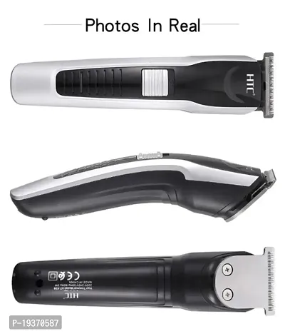 AT-538 PROFESSIONAL BEARD  Durable Sharp Accessories Blade Trimmer and Shaver with 4 Trimming Combs-thumb4