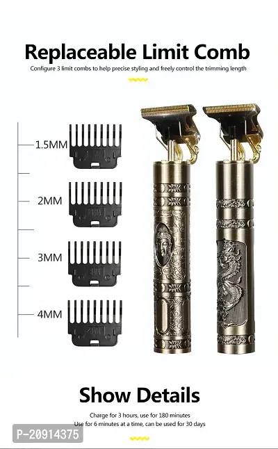 Modern Hair Removal Trimmers-thumb3