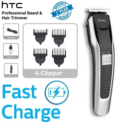 HTC Professional Rechargeable Hair Trimmer