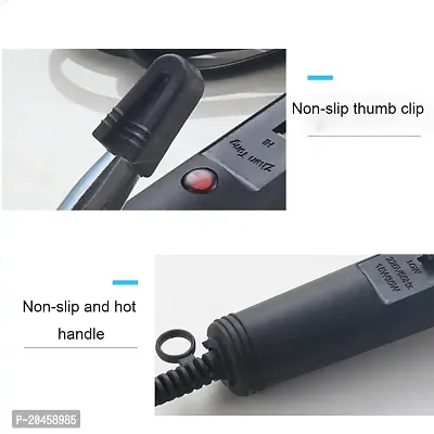 AZANIA Hair Styler hair Crimper with Quick Heat Up-thumb3