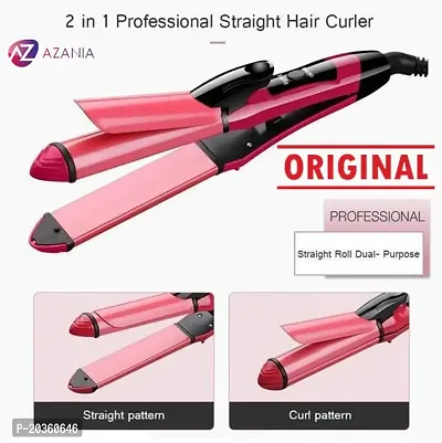 HAIR CURLER (BLACK)-thumb0