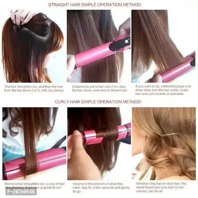 HAIR CURLER (BLACK)-thumb3