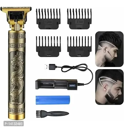 Azania Ns 216 Rechargeable Cordless 30 Minutes Runtime Beard Trimmer For Men Multicolour Hair Removal Trimmers