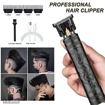 4-in-1 Styler for Trimming | Shaving | Beard Edging | Body Hair Trimming