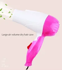Hair Dryer for Men and Women Foldable NV-1290 1000W-thumb1