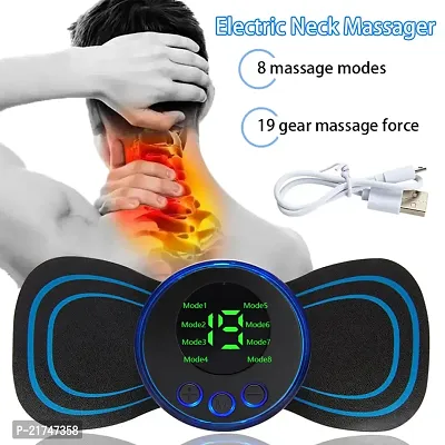 Skin Relief Massager Portable 5 In 1 Skin Relief Beauty Massager for face, neck, shoulder, back, head ect-thumb0