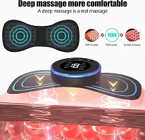 Skin Relief Massager Portable 5 In 1 Skin Relief Beauty Massager for face, neck, shoulder, back, head ect-thumb3