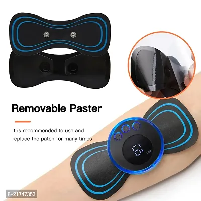 Skin Relief Massager Portable 5 In 1 Skin Relief Beauty Massager for face, neck, shoulder, back, head ect