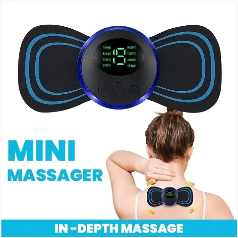 Body Massager Machine for Pain Relief