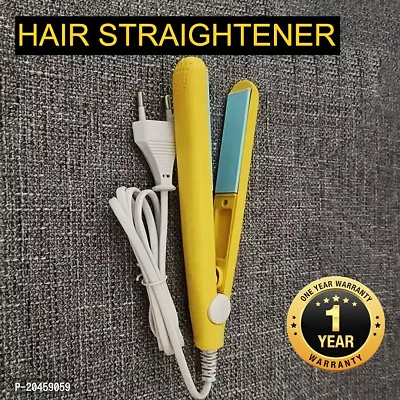 AZANIA hair styler for women | Hair Dryer Air Brush Styler and Curler, Crimper, Conical Curler  Volume Brush for Multiple Styles Hair Straightener with Silk Protect Technolog-thumb0