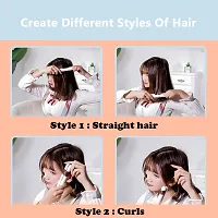 AZANIA Stylish Crimper res AN-8006 Mini Crimper Hair Styler For Womens and Teens, Pack of 01 Pcs-thumb4