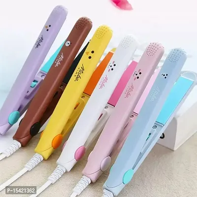 AZANIA Crimper SX-8006 Mini Crimper Hair Styler For Womens and Teens, Pack of 01 Pcs, Multicolour Brand: Generic-thumb5
