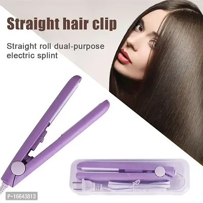 NEW 8006 Crimper Styler Machine for Hair Electric Quick Heating Hair Styler Hair Styler ( Professional Hair Straightener , Hair Curler , Hair Crimper , Hair Styler ) (Assorted, 1 Pcs)-thumb0