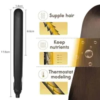 AZANIA Hair Crimper (Black)-thumb3