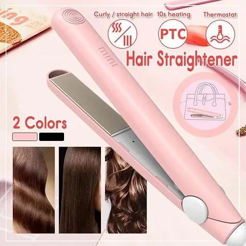 Hair Straightener Brush For Women