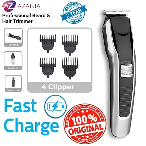 Professional Hair and Beard Trimmer