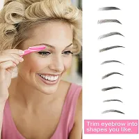 Tinkle Face Razors For Women Reusable  Biodegradable/Quick  Easy Facial Hair Removal At Home Women Face Razor/Razor For Face  Eyebrow-thumb1