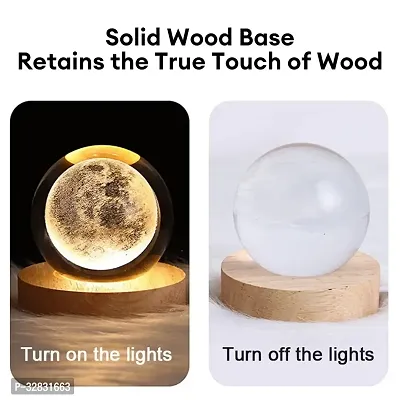 Stylish Crystal Ball Moon Night Lamp-thumb3