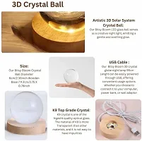 Stylish Crystal Ball Moon Night Lamp-thumb2