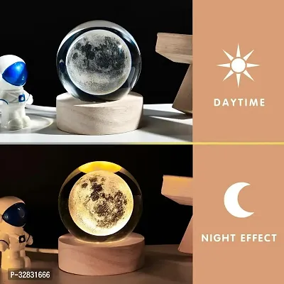 Stylish Crystal Ball Moon Night Lamp-thumb4