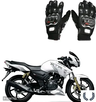 Pro Biker Full Racing Motorcycle Gloves-thumb0