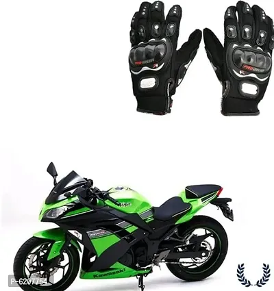 Pro Biker Full Racing Motorcycle Gloves