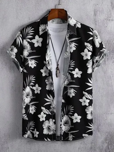 Stylish Printed Half Sleeve Shirts