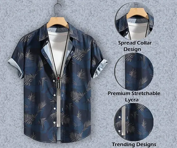 casual shirts for men