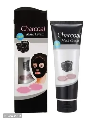 Charcoal Peel-Off Mask - Pack Of 1-thumb0