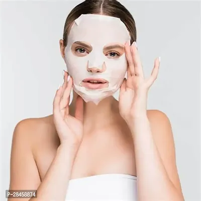 Facial Sheet Mask for Women  Men-thumb0