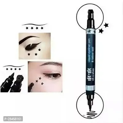 2 In 1 Waterproof Stamp Double-Head Eyeliner-thumb0