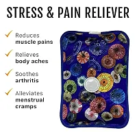 Electric Hot Water Bag for Pain Relief - Assorted Color Pack of 1-thumb3