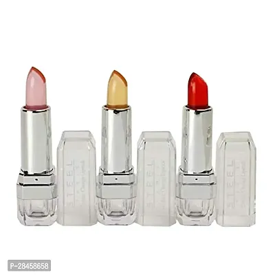 Jelly Flower Transparent Color Changing Lipstick-thumb0