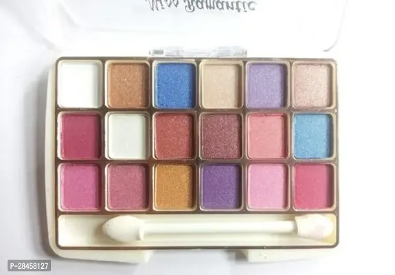 Best 18 Color Glitter Pocket Eyeshadow Palette-thumb0