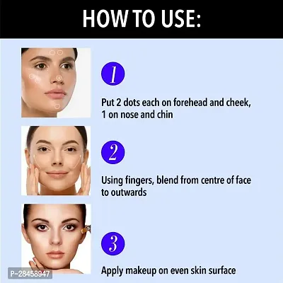 Makeup Base Primer For Face Makeup 16gm-thumb3