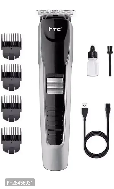 Electric AT-538 Rechargeable Trimmer For Unisex-thumb0