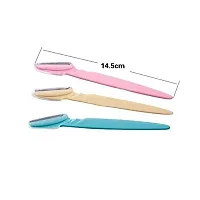 Eyebrow Razor 3 Pcs Set-thumb1