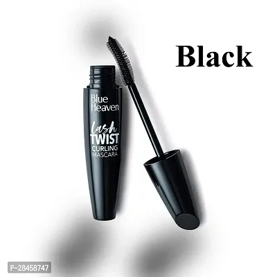 Lash Twist Mascara, Black, 12ml-thumb0