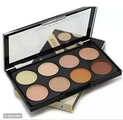 8-Shade High Coverage Concealer Palette-thumb0