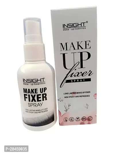 Face Makeup Long Lasting Setting Spray Fixer-thumb0