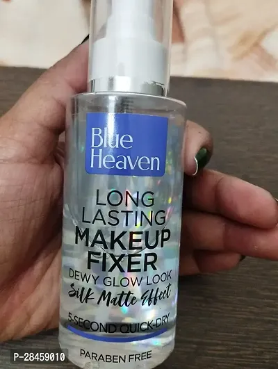 Long Lasting Makeup Fixer Spray 115ml-thumb0