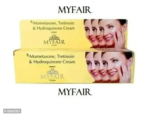 Face Skin Whitening Cream Myfair Cream 20 Gm-thumb0