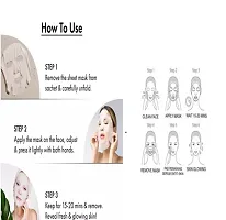 Facial Sheet Mask For Women And Men-thumb2