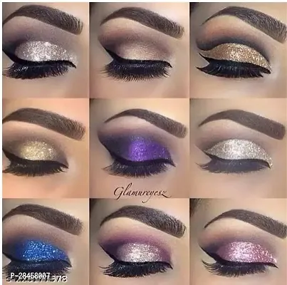 Best 18 Color Glitter Pocket Eyeshadow Palette-thumb2