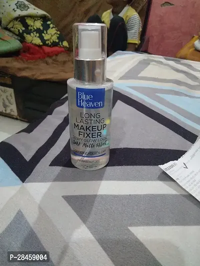 Long Lasting Makeup Fixer Spray 115ml-thumb0