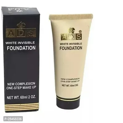 Longlasting Full Coverage Cream Foundation 60ml Pack Of 1-thumb0