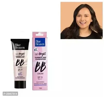 Bright Fairness Foundation BB Cream, Spf 15, Honey-Medium, 30Gm-thumb0