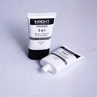 Makeup Base Primer For Face Makeup | Pores and Fine lines minimizer | Hydrating and moisturising | Infused with Aloe Vera | Silk Matte Finish | oil free and non Greasy Primer, 16gm-thumb1